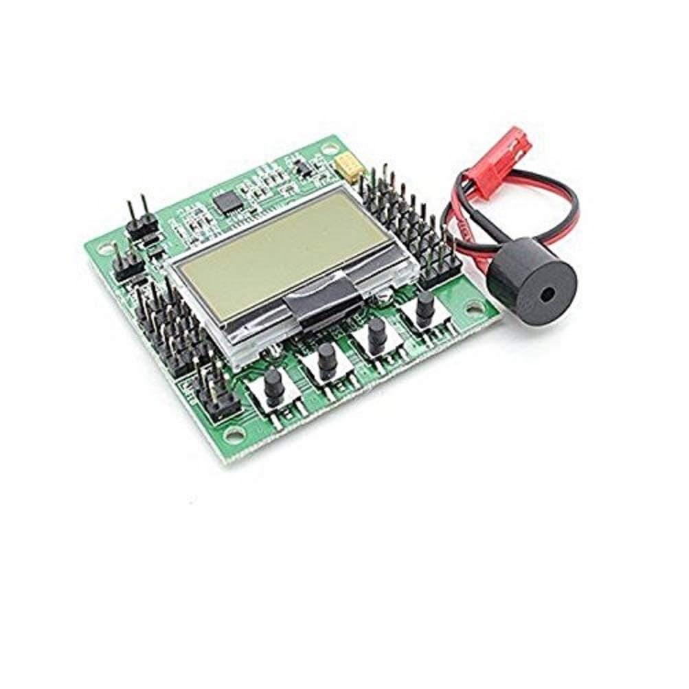 Robodo Electronics QP19 KK2.1.5 Multirotor LCD Flight Control Board with 6050MPU and Atmel 644PA