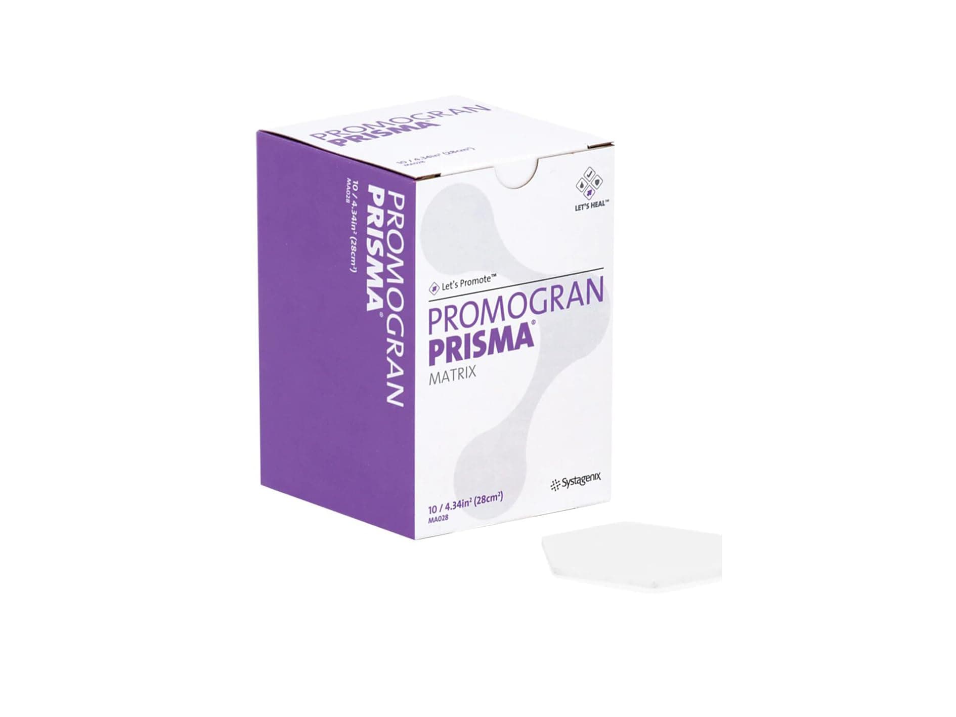 PromogranPrisma Matrix, 4.34 sq, Qty 10