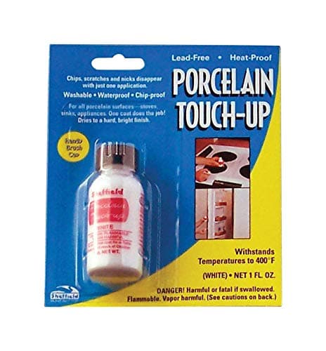 Porcelain Paint Wht 1oz