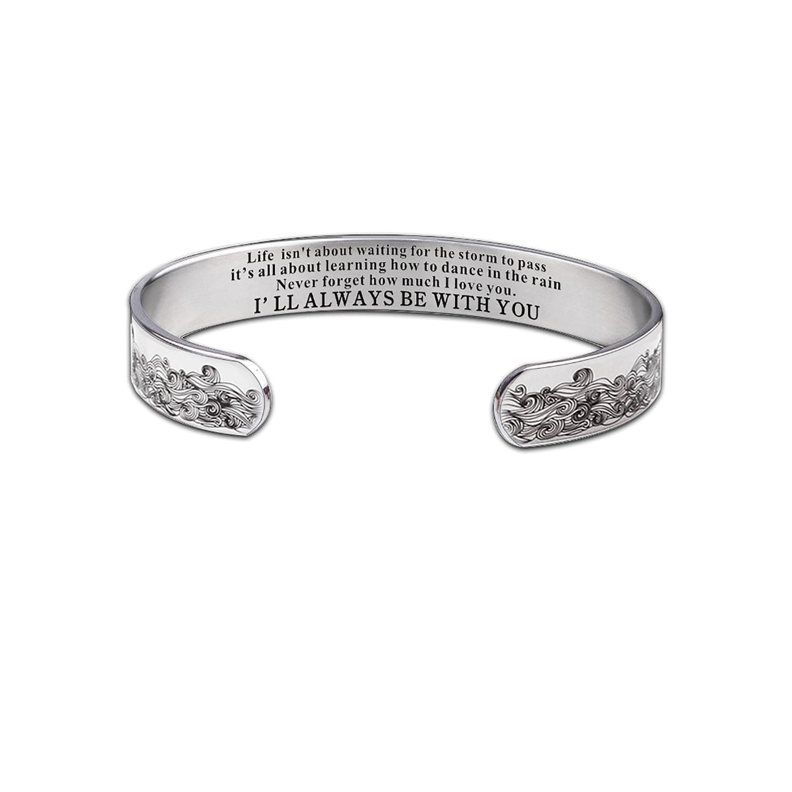 KummerSaprk Don't Let The Hard Days Win Bracelet Remember Who The F You are Bracelet Be Kind of A B Bracelet Keep Going Bracelet Friendship Bracelet Inspirational Bracelet You Got This Gifts