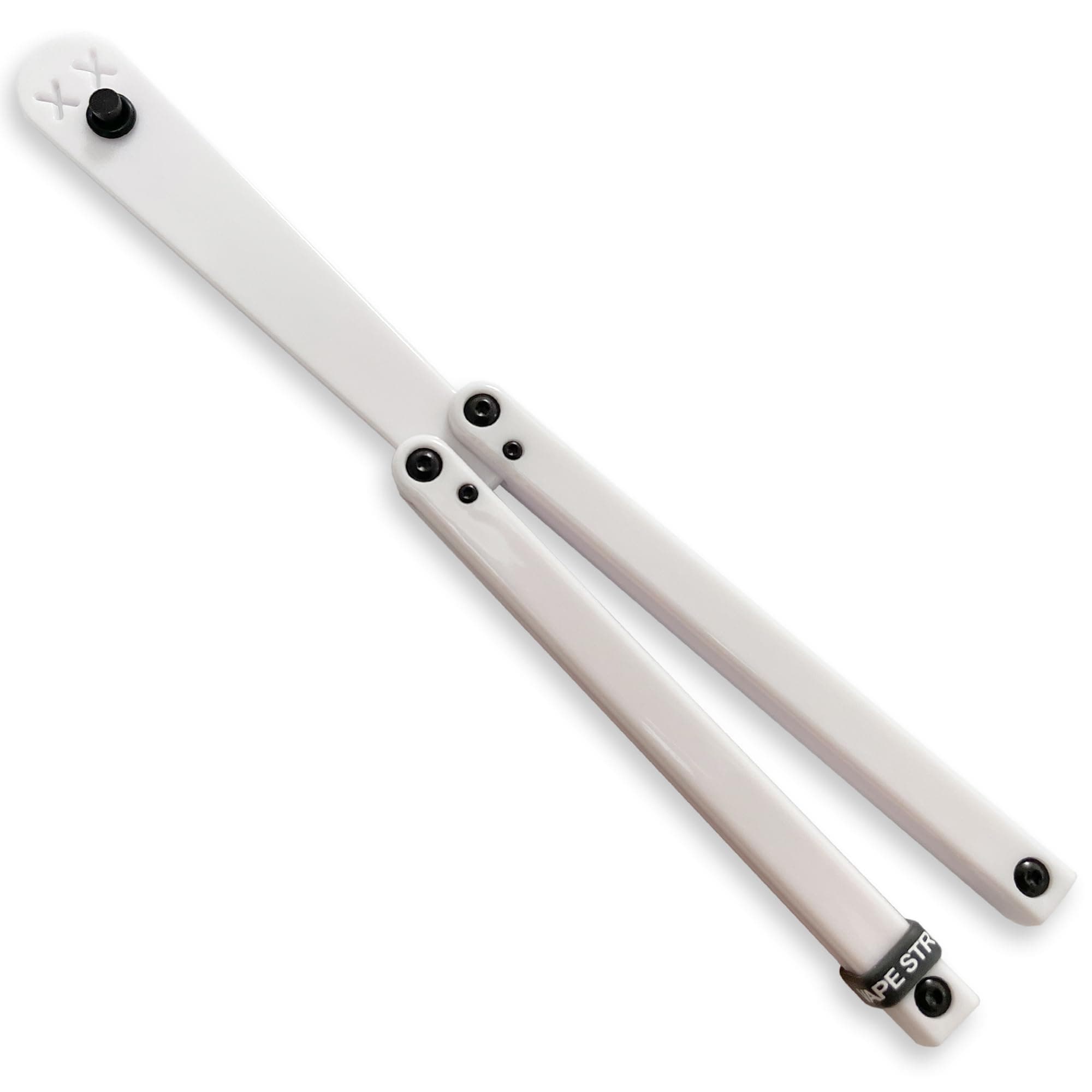 Foldable Plastic Tool, Sturdy and Lightweight, Excellent Balance, Practice Tool for Beginners