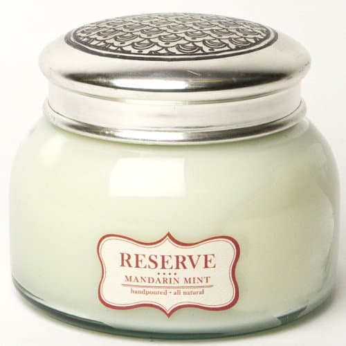 Aspen Bay Signature Jar 20 Oz. - Mandarin Mint