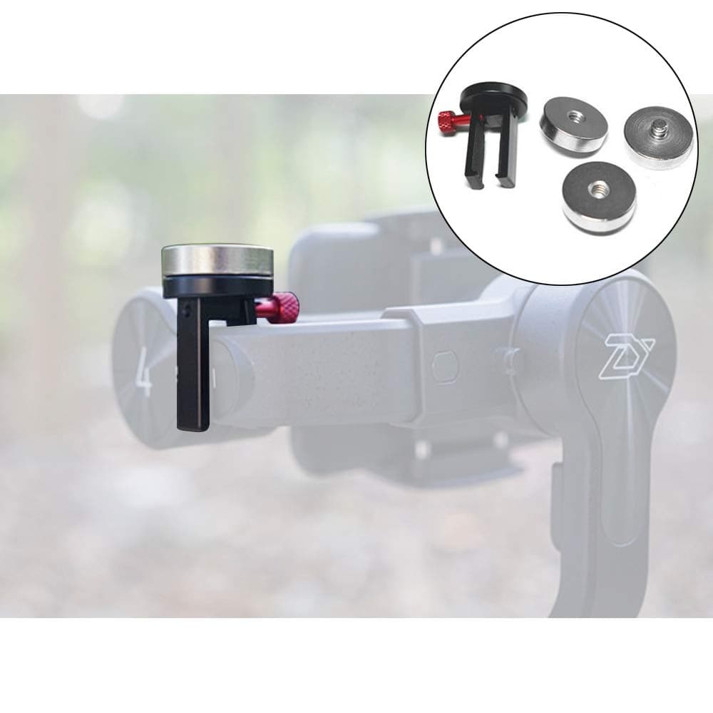Counterweight for Handheld Gimbal Stabilizer Balance Counter Weight for Zhiyun Smooth 4 Feiyu Vimble 2 DJI Osmo Mobile 2 Camera