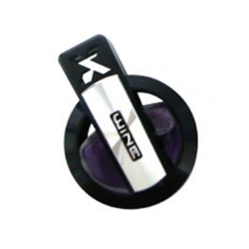 Aotoban Air Ring Car Vent Type Air Freshener Lavender (3 Pieces) / Vehicle Deodorant/Deodorant/Household Goods/Vehicle Article/Fragrance