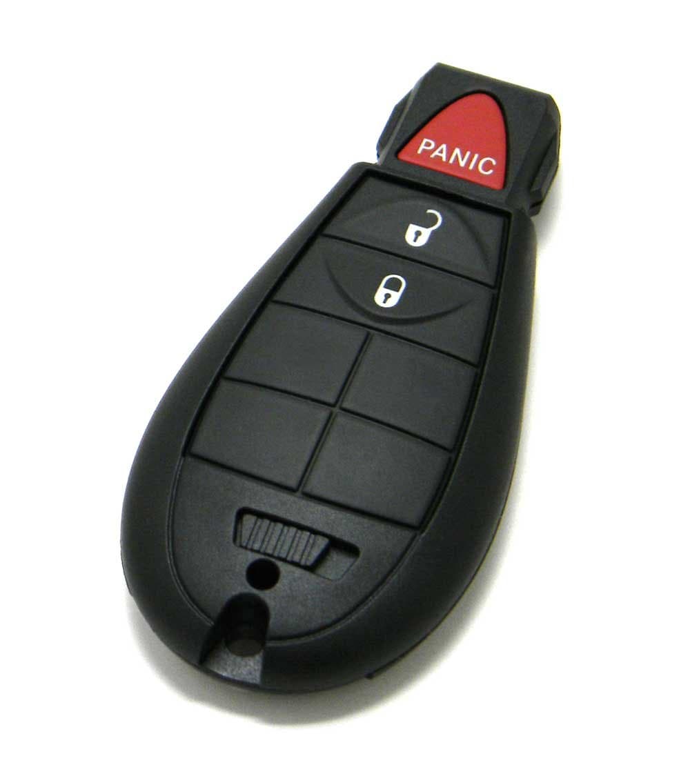 OEM RAM 3-Button FOBIK Key Fob Remote (FCC ID: IYZ-C01C, P/N: 56046638)