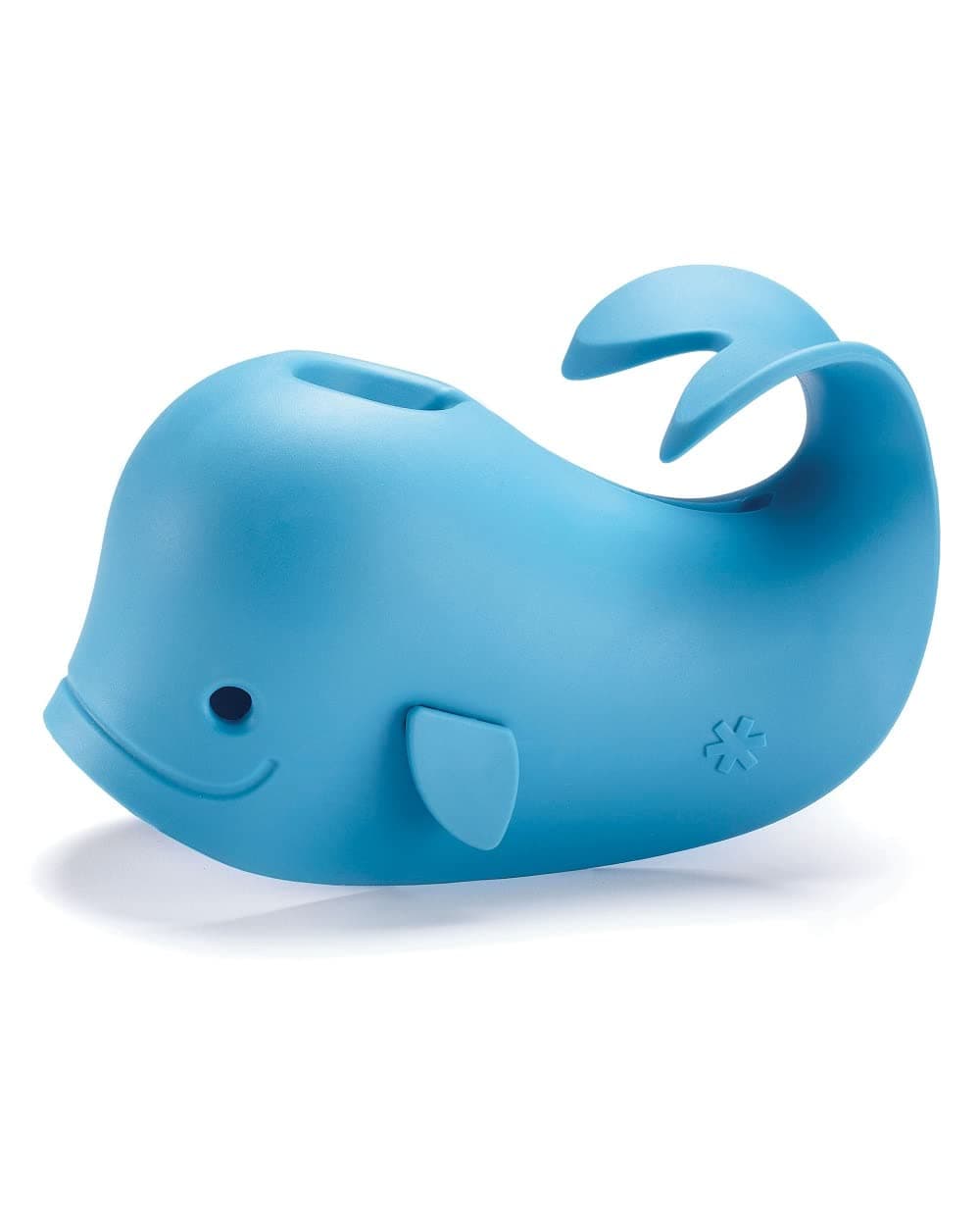 Baby Bath Spout Cover Universal Fit MOBY Blue