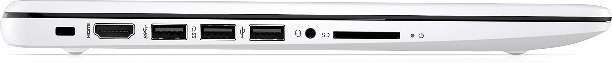 HP 14-cb011wm STREAM 14" (1366X768) INTEL CELERON N3060 (1.6GHz base frequency,upto 2.48GHz burst frequency 2MBcache,2cores), 4GB DDR3L-1600SDRAM, 32GB eMMC, WINDOWS 10, BLUE