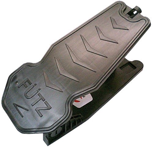 Futz Practice Pedal - Portable Practice Kick Pedal