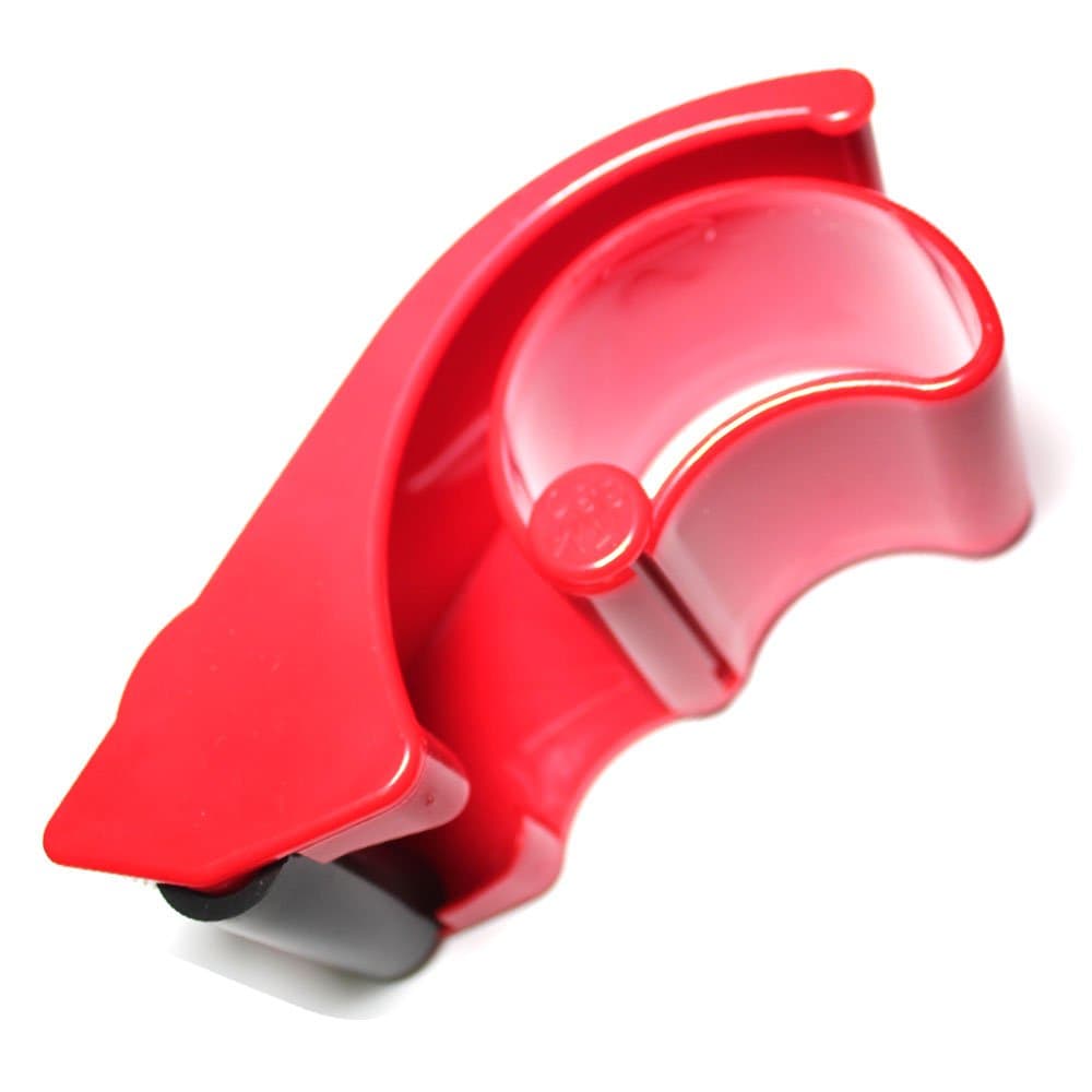 Kwang Myung 2" Tape Cutter Packing Tape Dispenser for Office,home - Km 830a - 1 Pcs