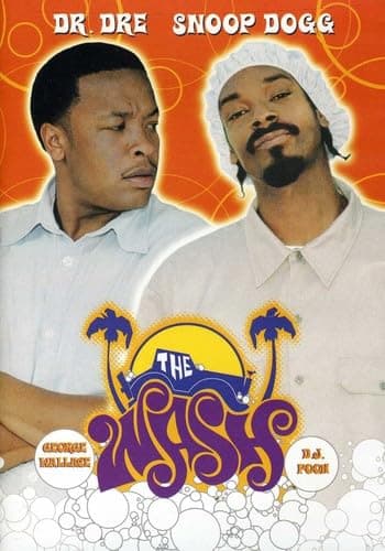 The Wash - DVD