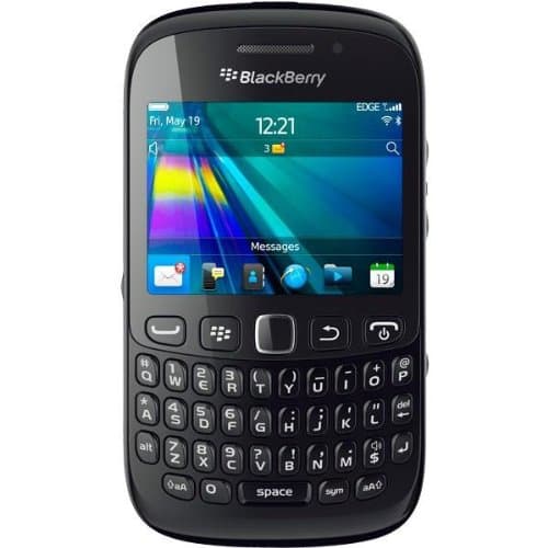 BLACKBERRY 9220 CURVE TIM BLACK