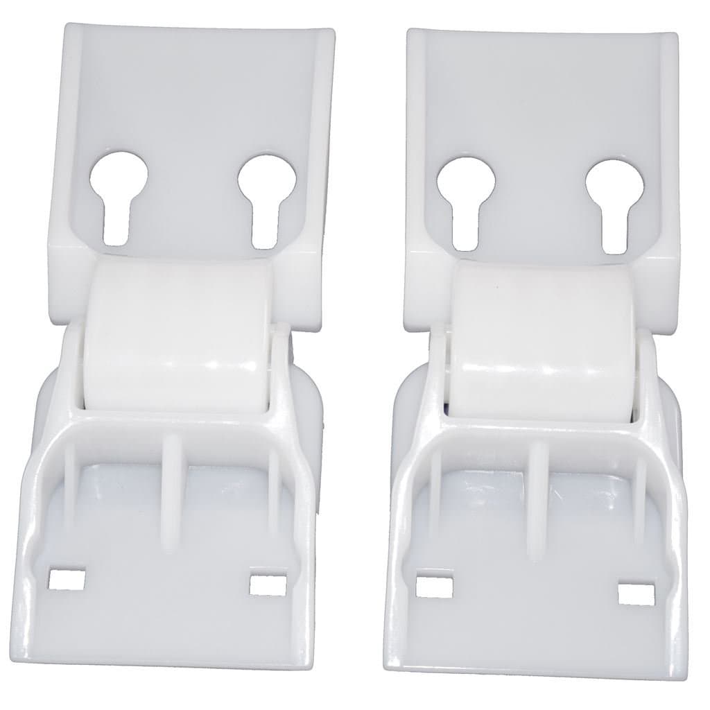 Ufixt Chest Freezer Counterbalance Hinge Pack Of 2 Compatible With Norfrost Replacement Lid Spring Part