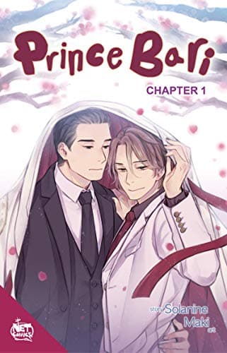 Prince Bari Chapter 1 Kindle Edition