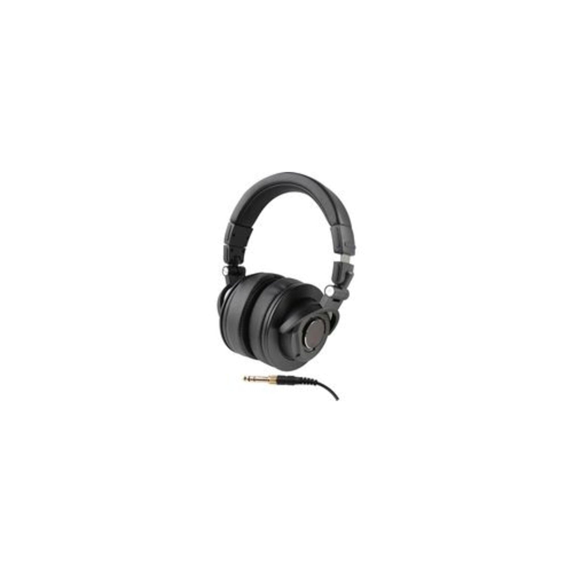 HC-5985 - Full Size Monitor/DJ Headphones