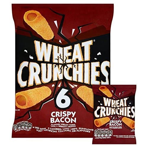 Wheat Crunchies 25g x - 6 per pack
