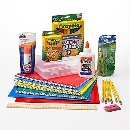 Elementary School Essentials Back to School Pack - Grades 1-4