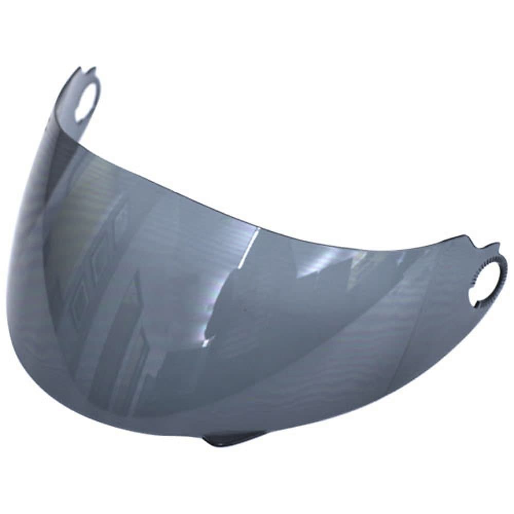 Bilt Demon Helmet Faceshield - One Size, Dark Smoke