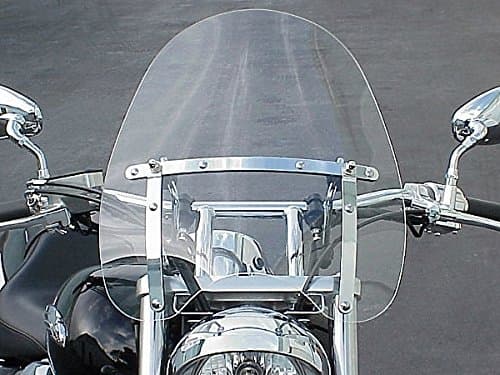 Windscreen Custom for Honda Rebel 500