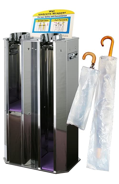 RS2000 - Dual Umbrella Wrapper