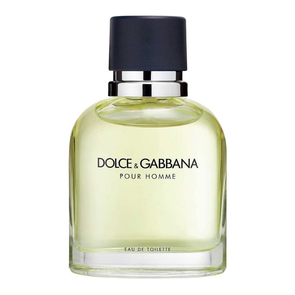 By Dolce & Gabbana For Men. Eau De Toilette Spray 4.2 Ounce
