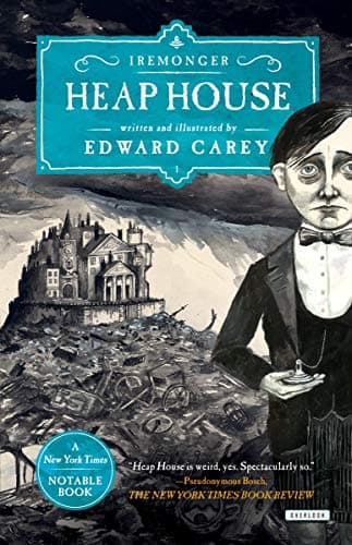 Heap House: Book One (The Iremonger Trilogy) Paperback – July 21, 2015