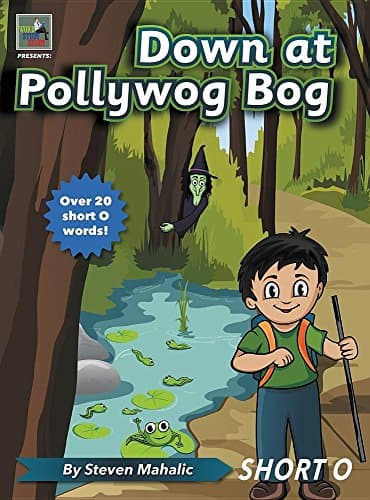 Down at Pollywog Bog