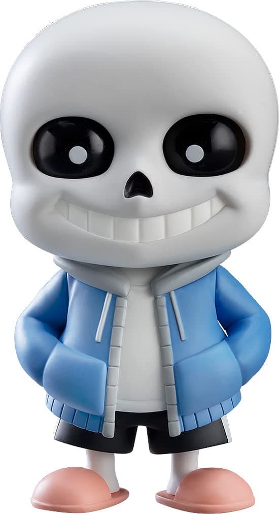 Good Smile Company Undertale: Sans Nendoroid Action Figure, Multicolor