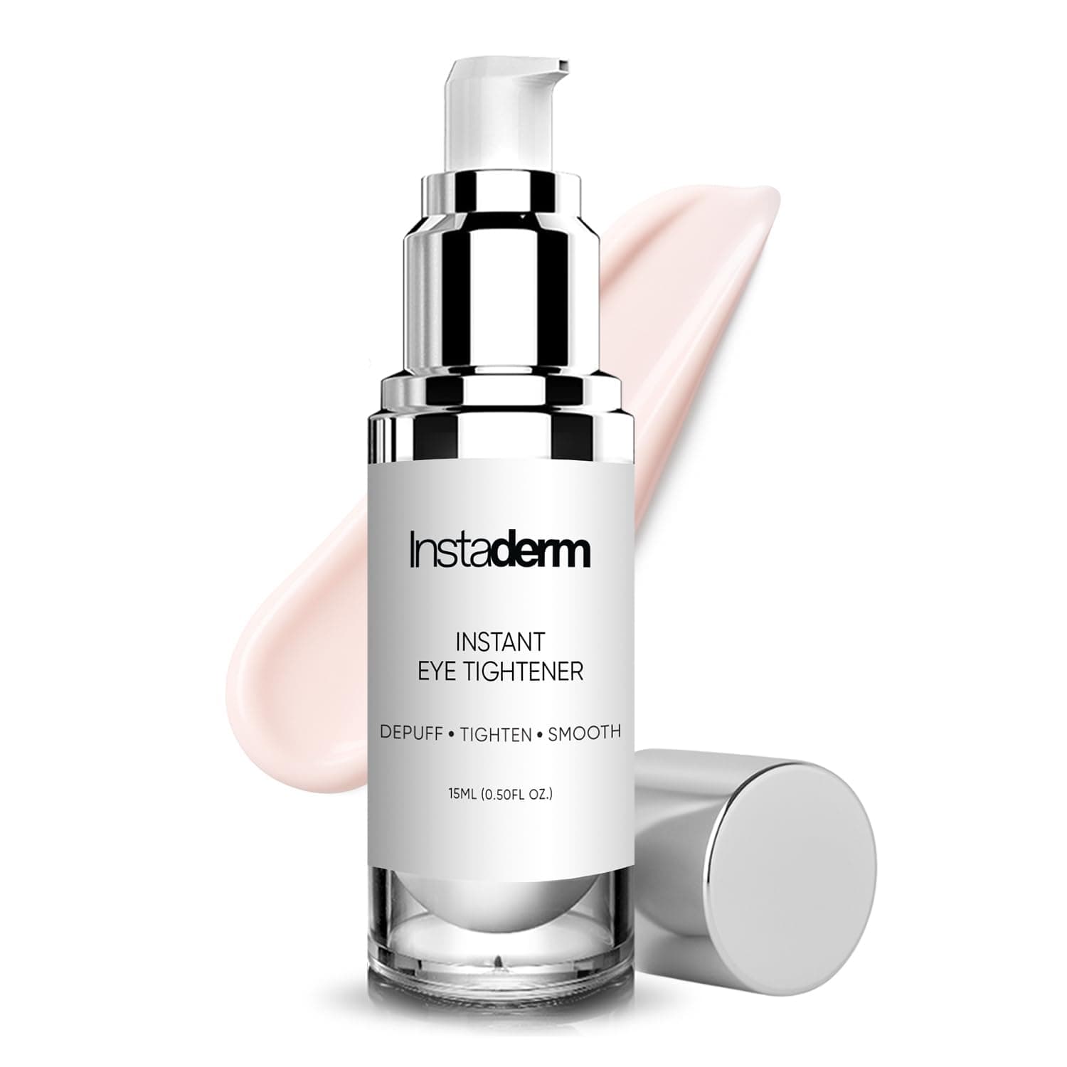 - Instant Eye Tightener – Removes Under Eye Bags & Puffiness. Eliminate Dark Circles & Wrinkles. Naturally Ageless Hydrating Cream. Disappears Before Your Eyes Within Minutes.