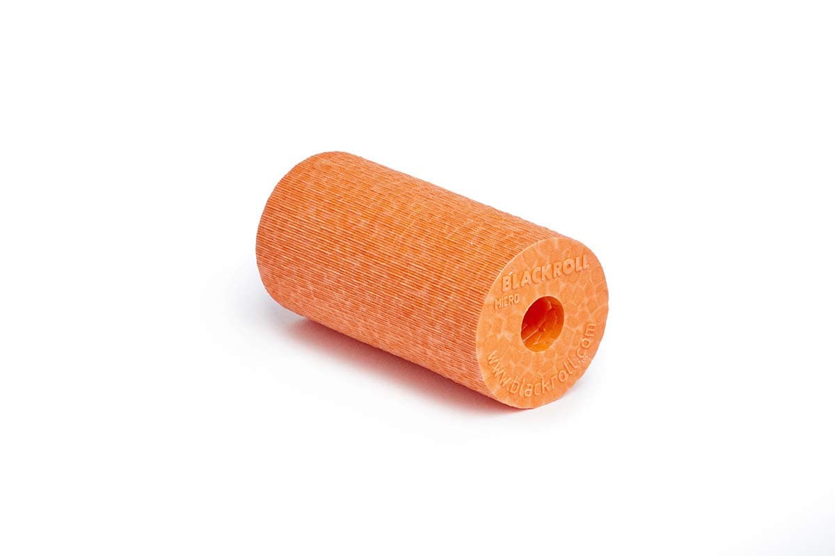 Micro Fascia roll, The Original, Very Small self-Massage Roller for The Fascia
