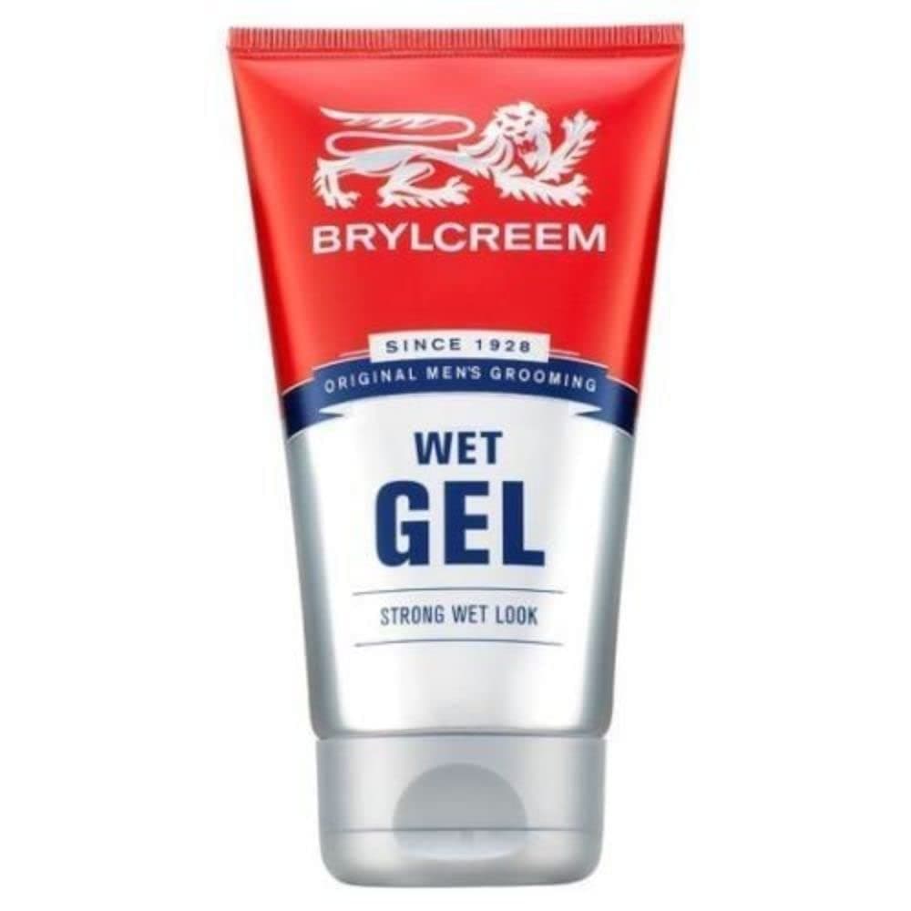 Brylcreem Wet Look Gel 150Ml