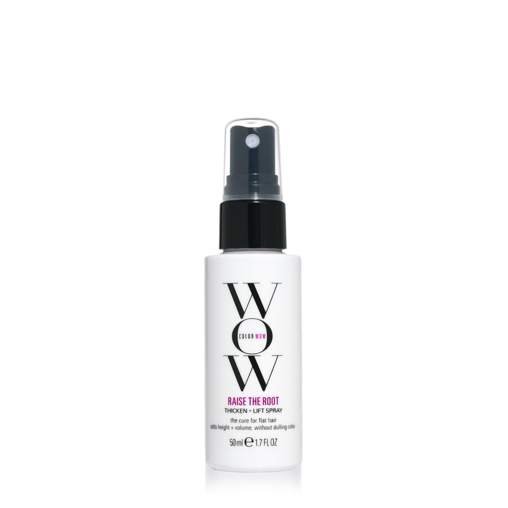 Raise the Root Thicken + Lift Spray - All-Day Volume for Fine, Flat Hair without dulling color