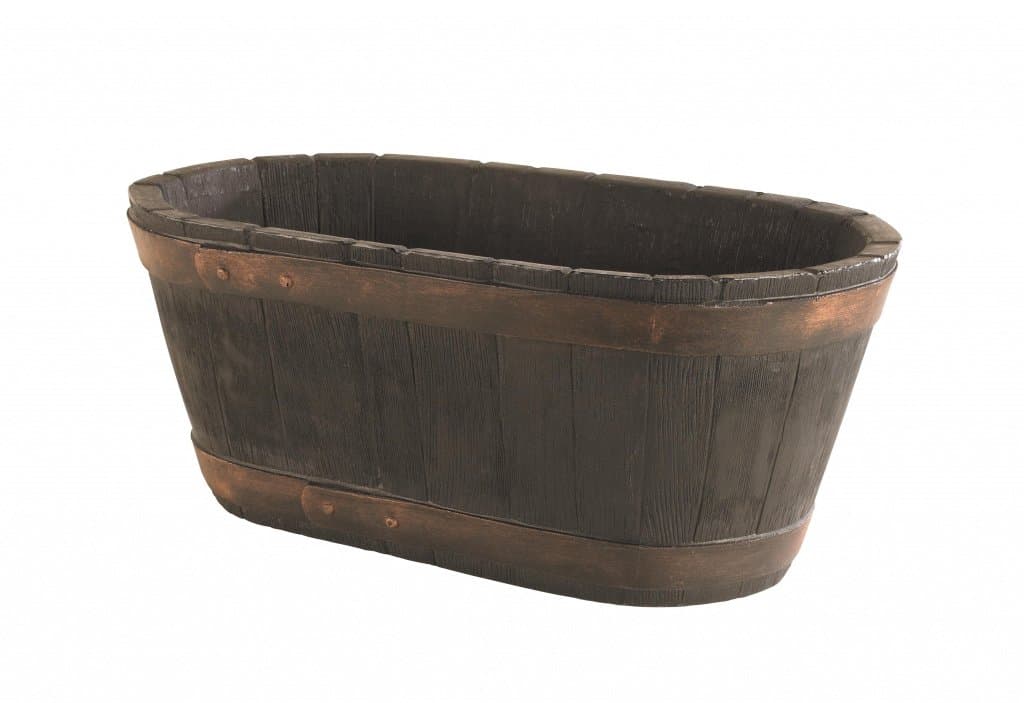 Ward Oak Barrel Trough Effect 60cm