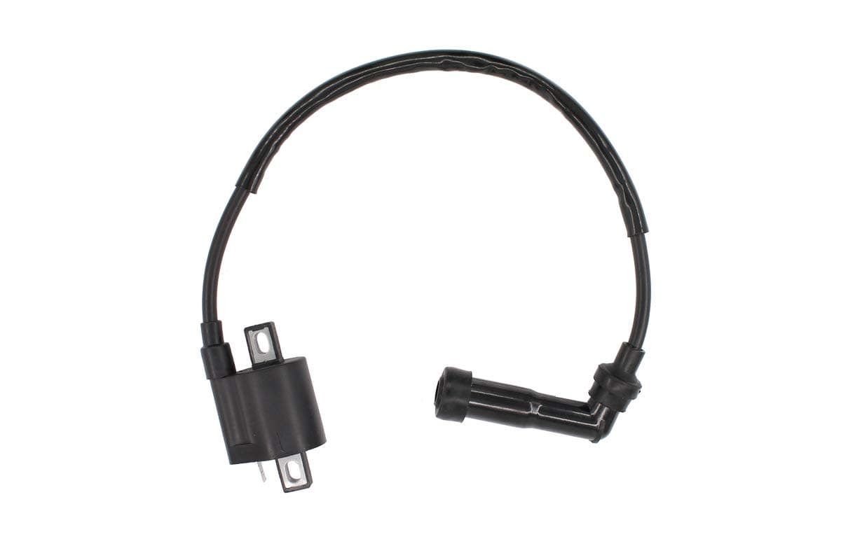 Ignition Coil for Yamaha Warrior 350 YFM350X Raptor 660R YFM660R Bruin 250 YFM250B Grizzly 80 Suzuki Quadrunner Quadmaster 500 LTF500F LTA500F ATV