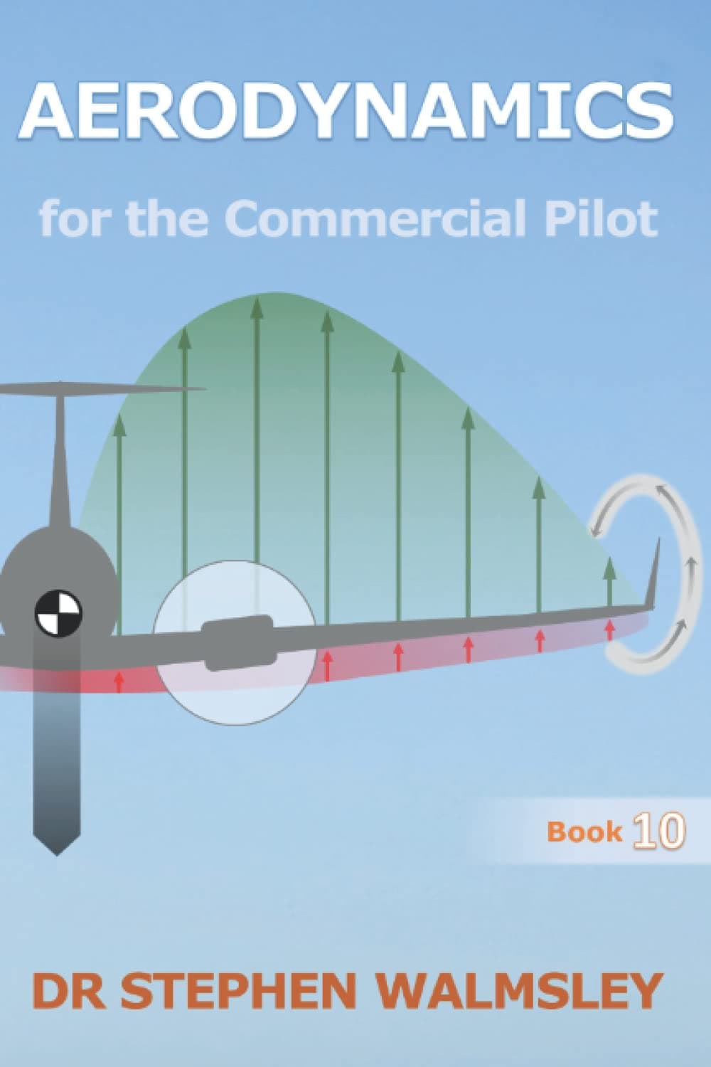 Aerodynamics for the Commercial Pilot (Aviation Books Commercial Pilot Series)