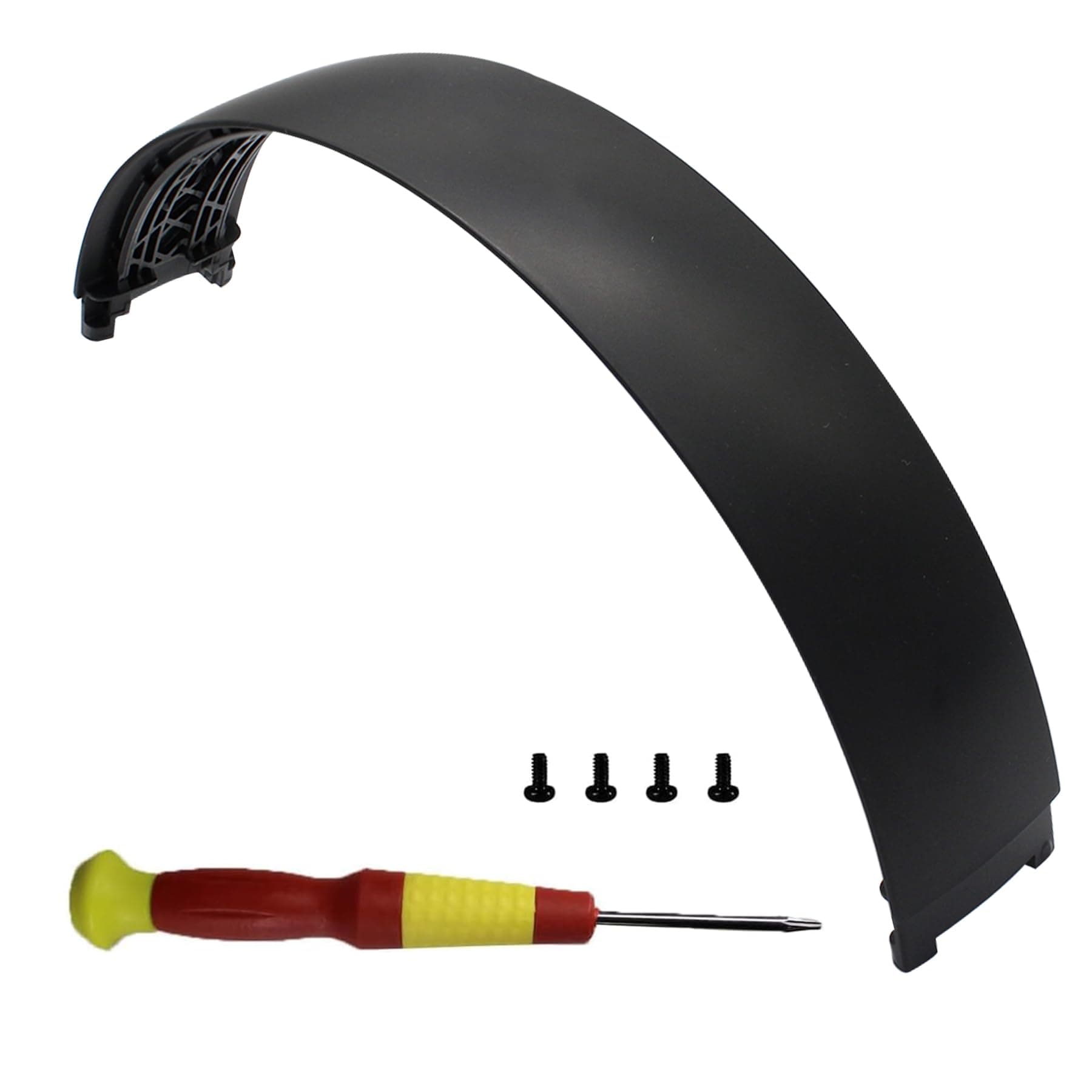 Adhiper Replacement Top Headband Repair Parts is Compatible with Studio 3.0 Wireless Studio 2.0 Wireless Over-Ear Headphones (Black)