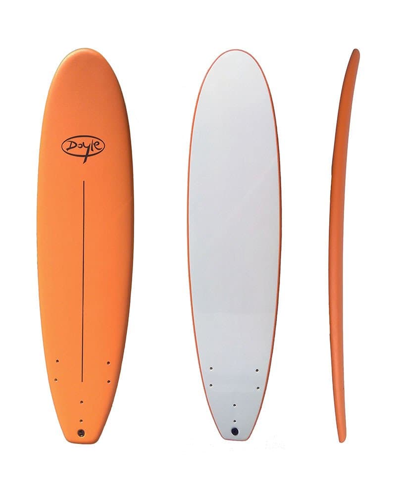 Doyle Performance Hand Shaped Soft Surfboard