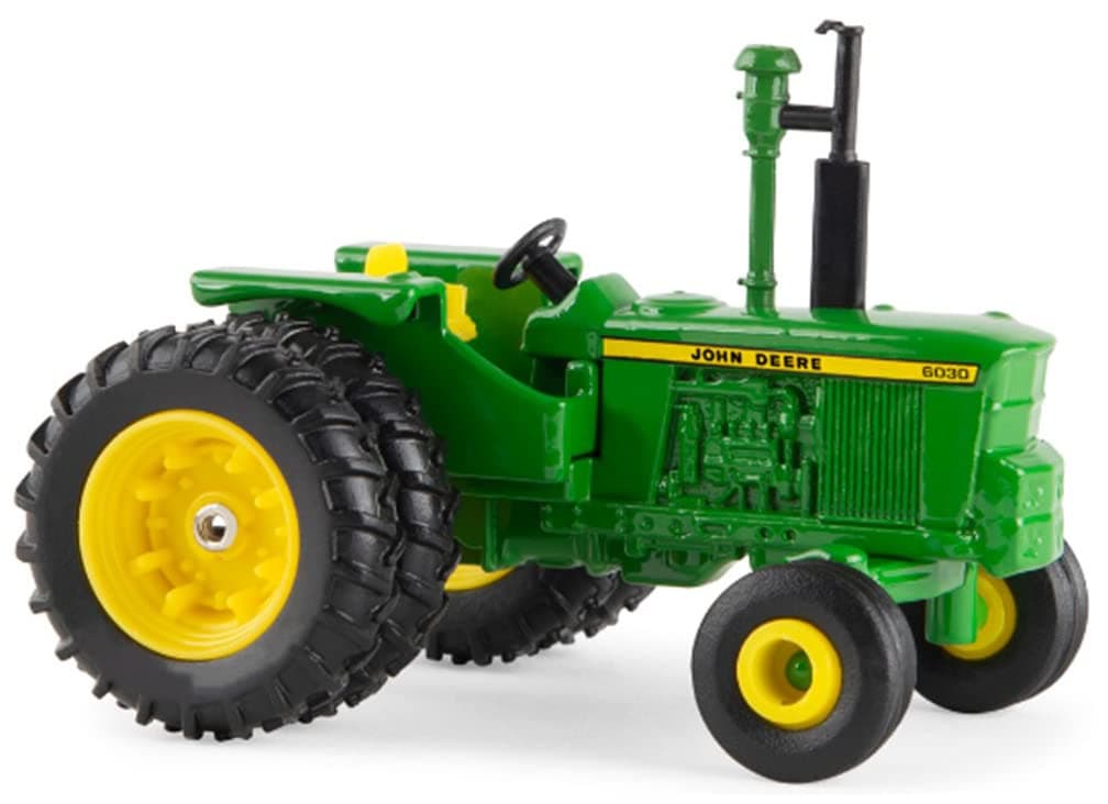 John Deere 1/64 Scale 6030 Tractor Ages 3+