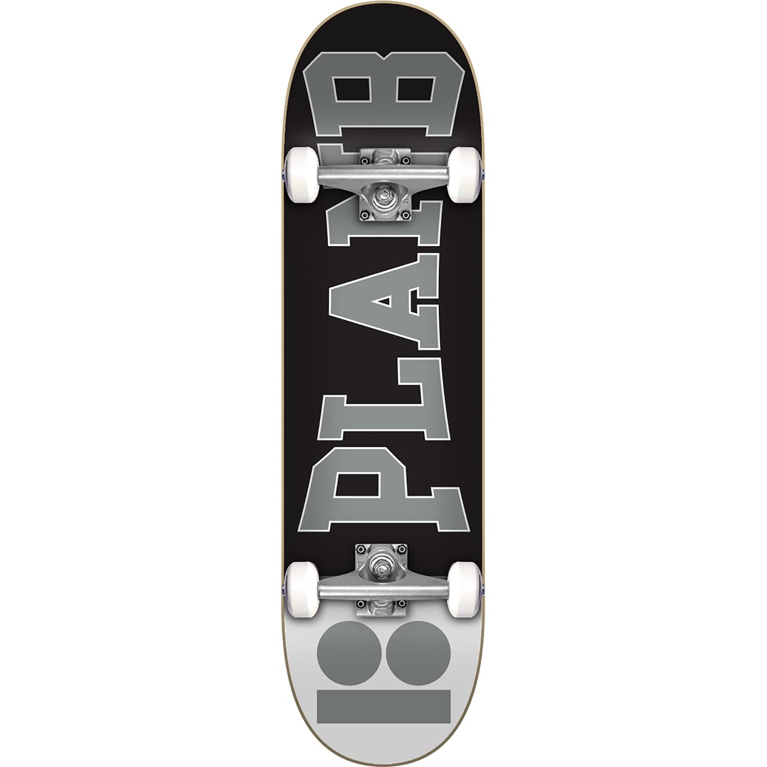 Plan B Skateboards - Complete Skateboards - Ready to Ride Right Out of The Box
