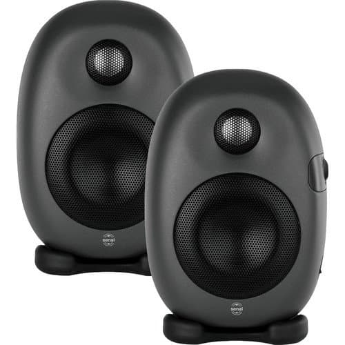 Senal ASM-3 Professional Two-Way Active 3 Studio Monitor Speakers (Pair)