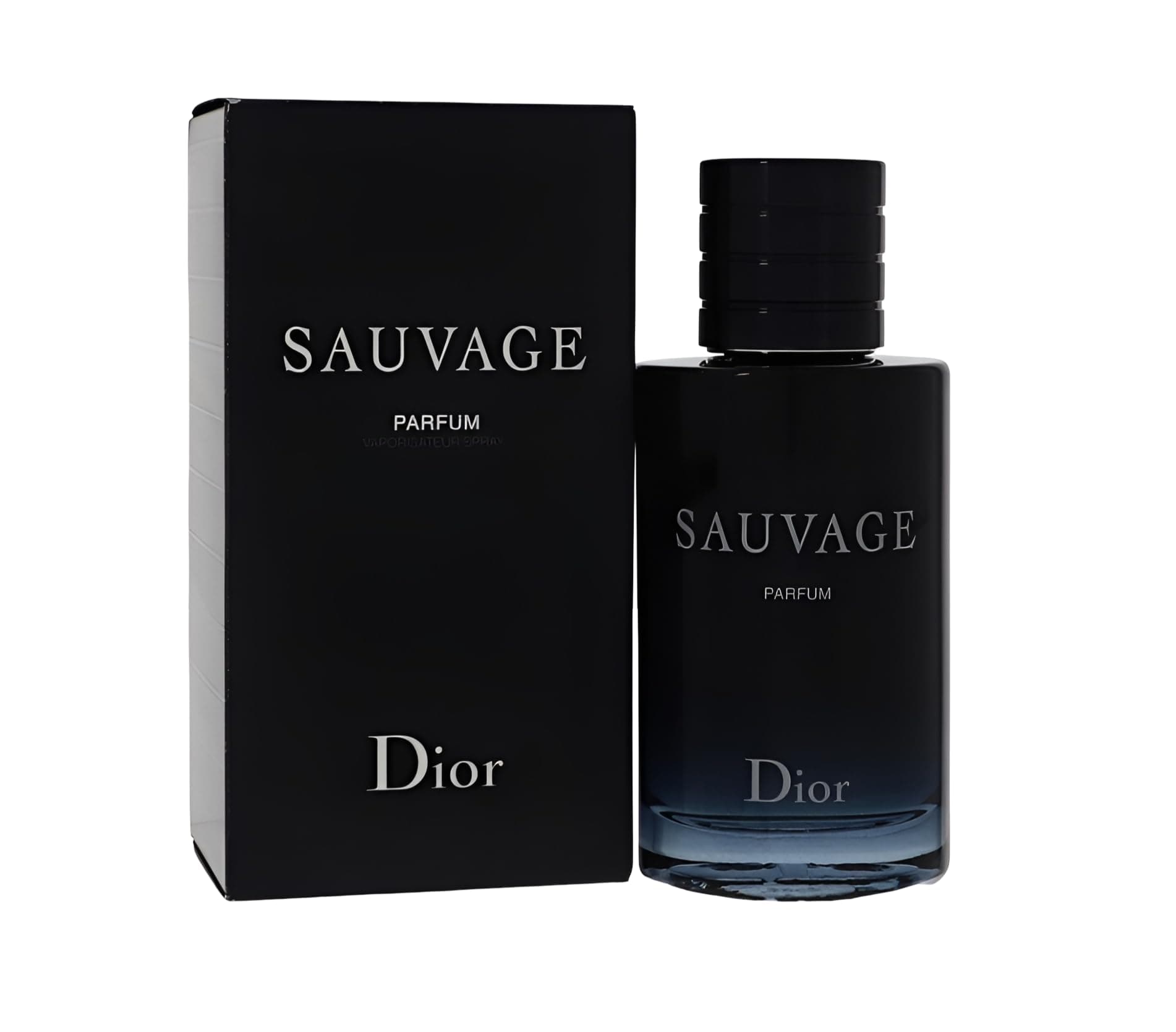 Sauvage Parfum Spray for Men 3.4 Ounces