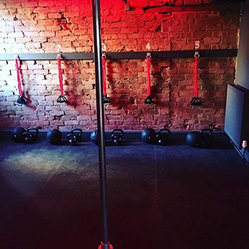 6 Mat 6 X Heavy Duty Large Rubber Gym Mat 12mm Garage Flooring