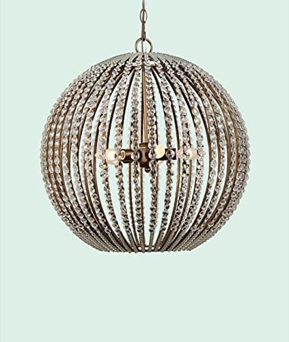 YS Series 6 Light Pendant