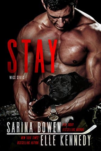 Stay (Wags Book 2)