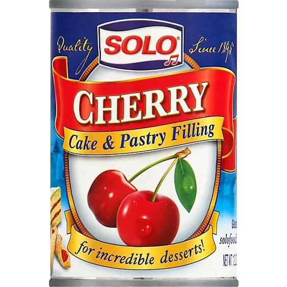 Filling Cherry, 12 Ounce (Pack of 2)