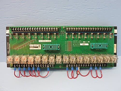 Triconex 9671-810 24V Relay External Terminator PLC 7400121-380 3000290-380 PCB