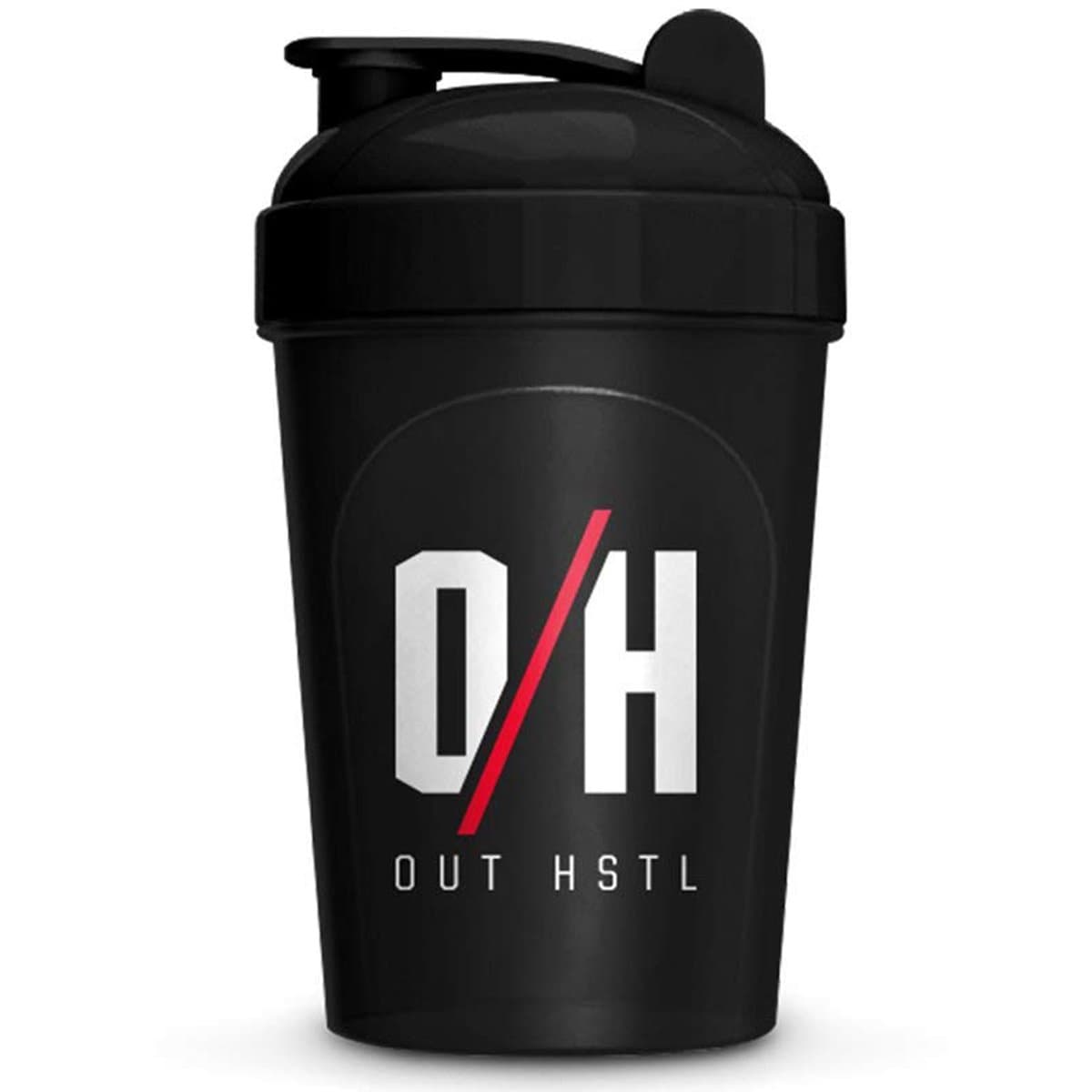 Shaker Bottle | 16 oz. Shaker Bottle | BPA Free & Lid Mixing Technology