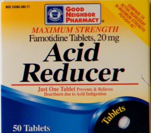 Good Neighbor Pharmacy Acid Reducer (50 Tablets)