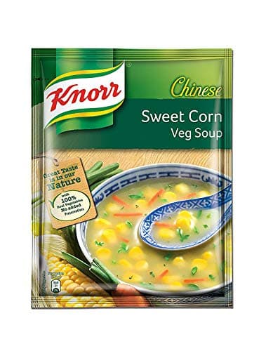 Knorr Shanghai Hot and Sour Chicken Soup 36g | With Real Chicken