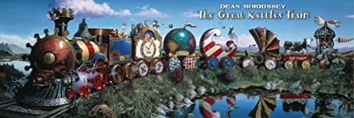 Americana Souvenirs And Gifts The Great Kettles Train Puzzle