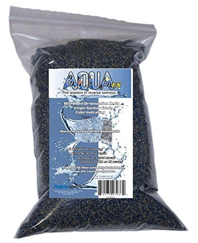 AquaFX Deionization (DI) Resin 1.5lb